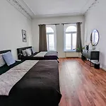 公寓 Residenz City-center 莱比锡