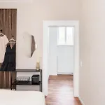 公寓 Residenz City-center 莱比锡
