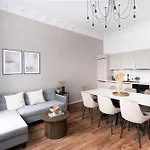 公寓 Residenz City-center 莱比锡