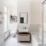 Residenz City-center 公寓
