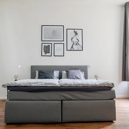 Apartament Residenz City-center *