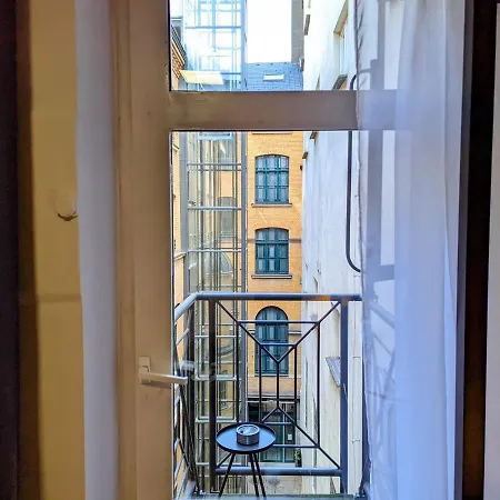 Residenz City-center Apartament