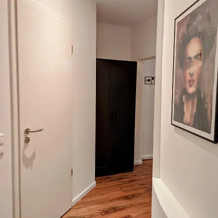 Apartament Residenz City-center