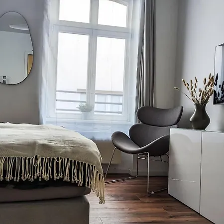 Apartament Residenz City-center *