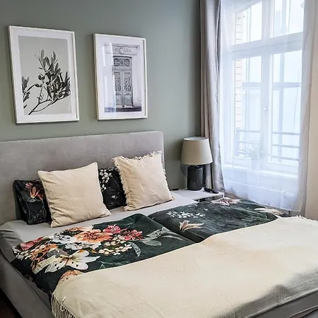 Apartament Residenz City-center *