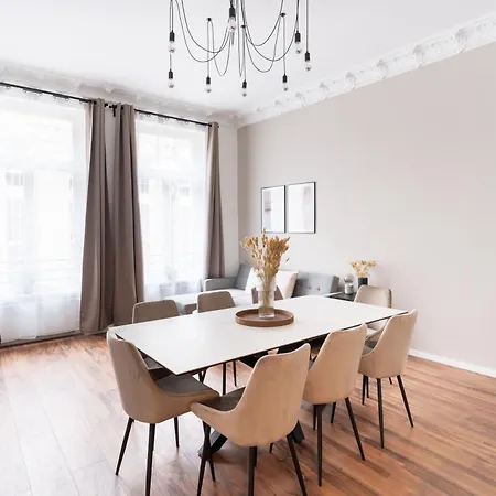 Apartament Residenz City-center