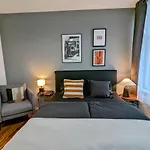 Residenz City-center Appartement