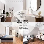 Appartement Residenz City-center Leipzig