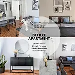 Appartement Residenz City-center Leipzig