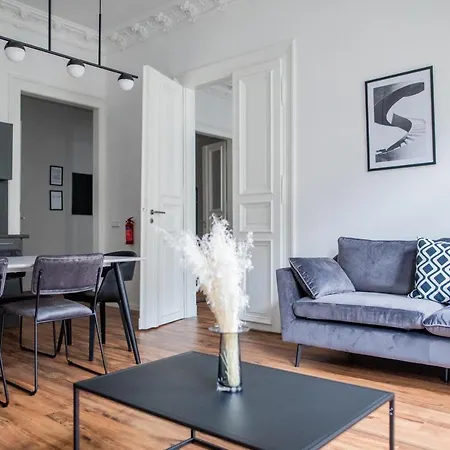Residenz City-center Apartment Leipzig