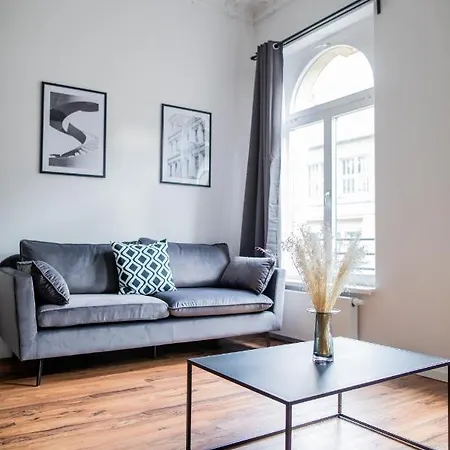 Residenz City-center Apartment