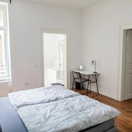 Apartment Residenz City-center