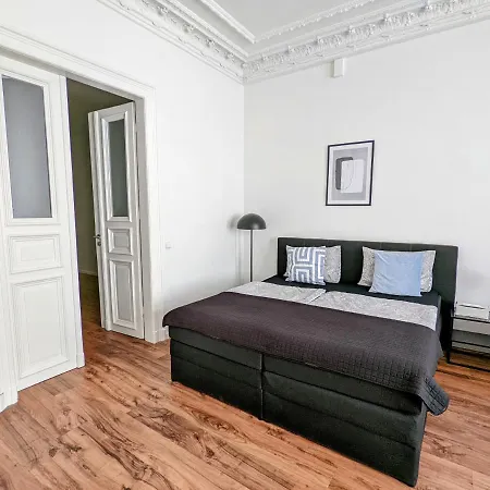 Residenz City-center Apartment