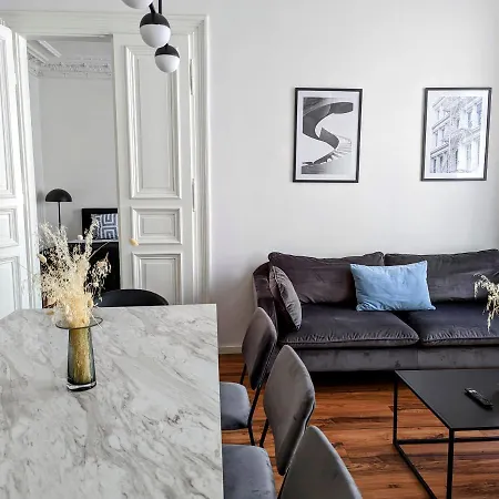 Residenz City-center Leipzig