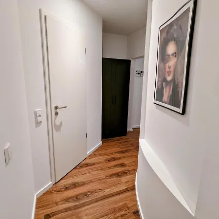 Residenz City-center * Leipzig