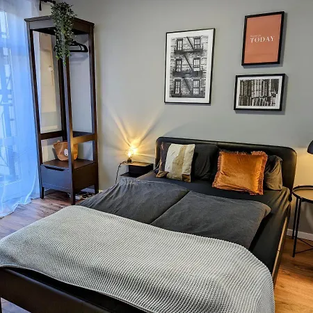 Residenz City-center * Lipsia