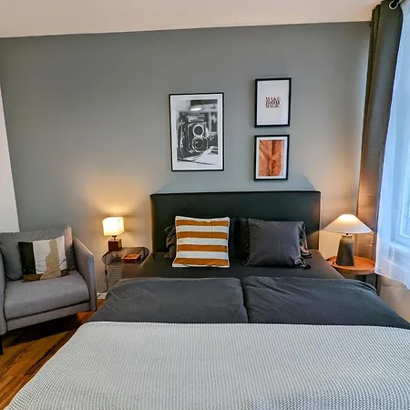 Residenz City-center Apartment