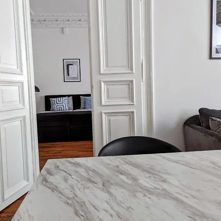 Residenz City-center Leipzig