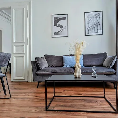 Residenz City-center شقة