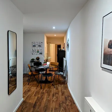 Residenz City-center Apartment Leipzig