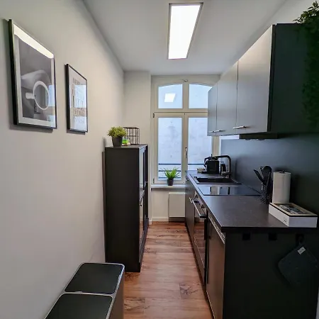 Appartement Residenz City-center