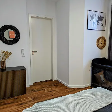 Residenz City-center Apartment