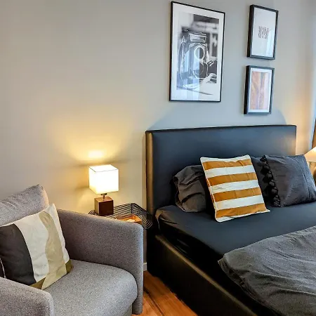 Residenz City-center Appartement