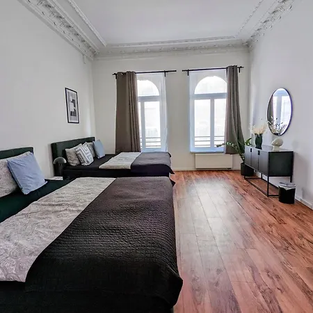 Apartment Residenz City-center Leipzig