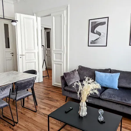Apartment Residenz City-center