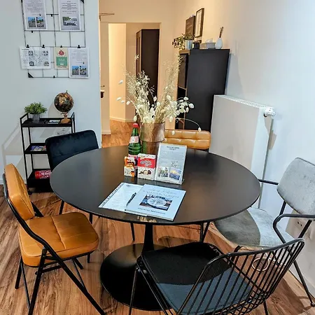 Residenz City-center Apartment Leipzig