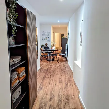Residenz City-center Apartment Leipzig