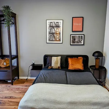 Apartment Residenz City-center *