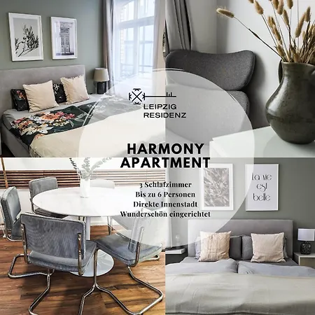 Residenz City-center Appartement *