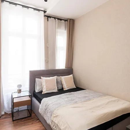Apartment Residenz City-center *