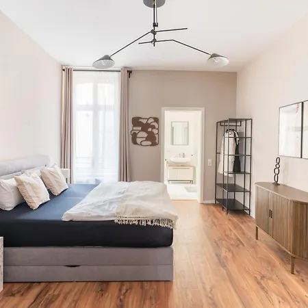 Residenz City-center شقة