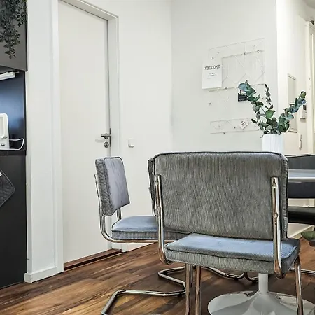 Residenz City-center Apartment *