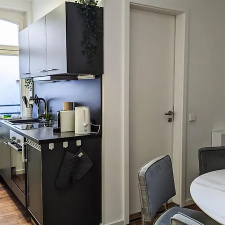 Residenz City-center *