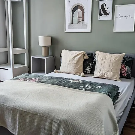Residenz City-center Apartment *