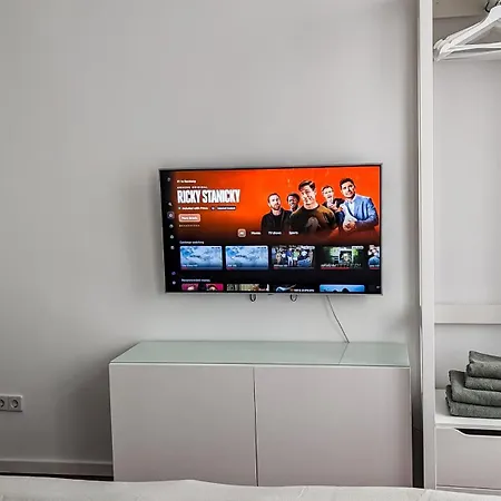 Residenz City-center شقة