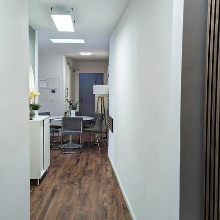 Apartment Residenz City-center *