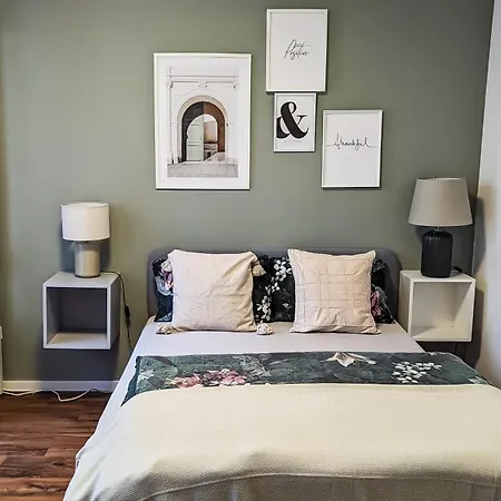 Residenz City-center * Leipzig