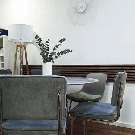 Appartement Residenz City-center