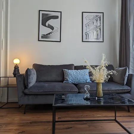Apartment Residenz City-center *