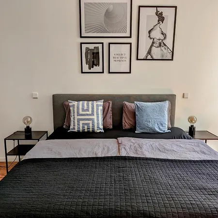 Appartement Residenz City-center *