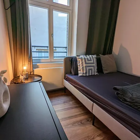 Residenz City-center Appartement *