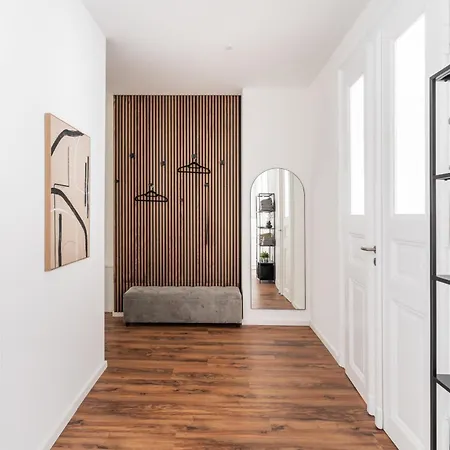 Residenz City-center Appartamento