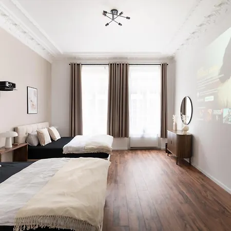 Apartment Residenz City-center *