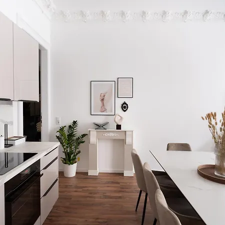 Residenz City-center Appartement *