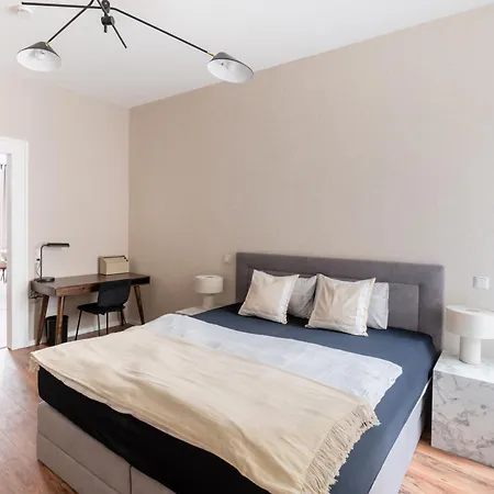 Residenz City-center Appartement Leipzig