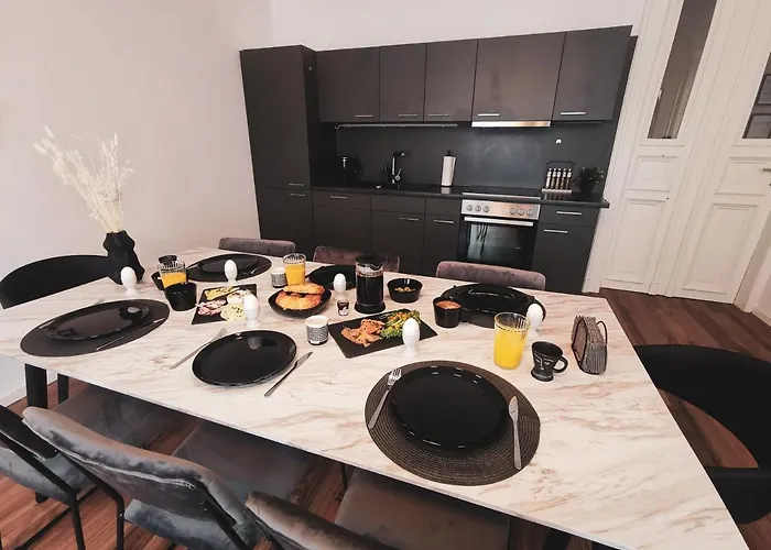 Residenz City-center لبسيا